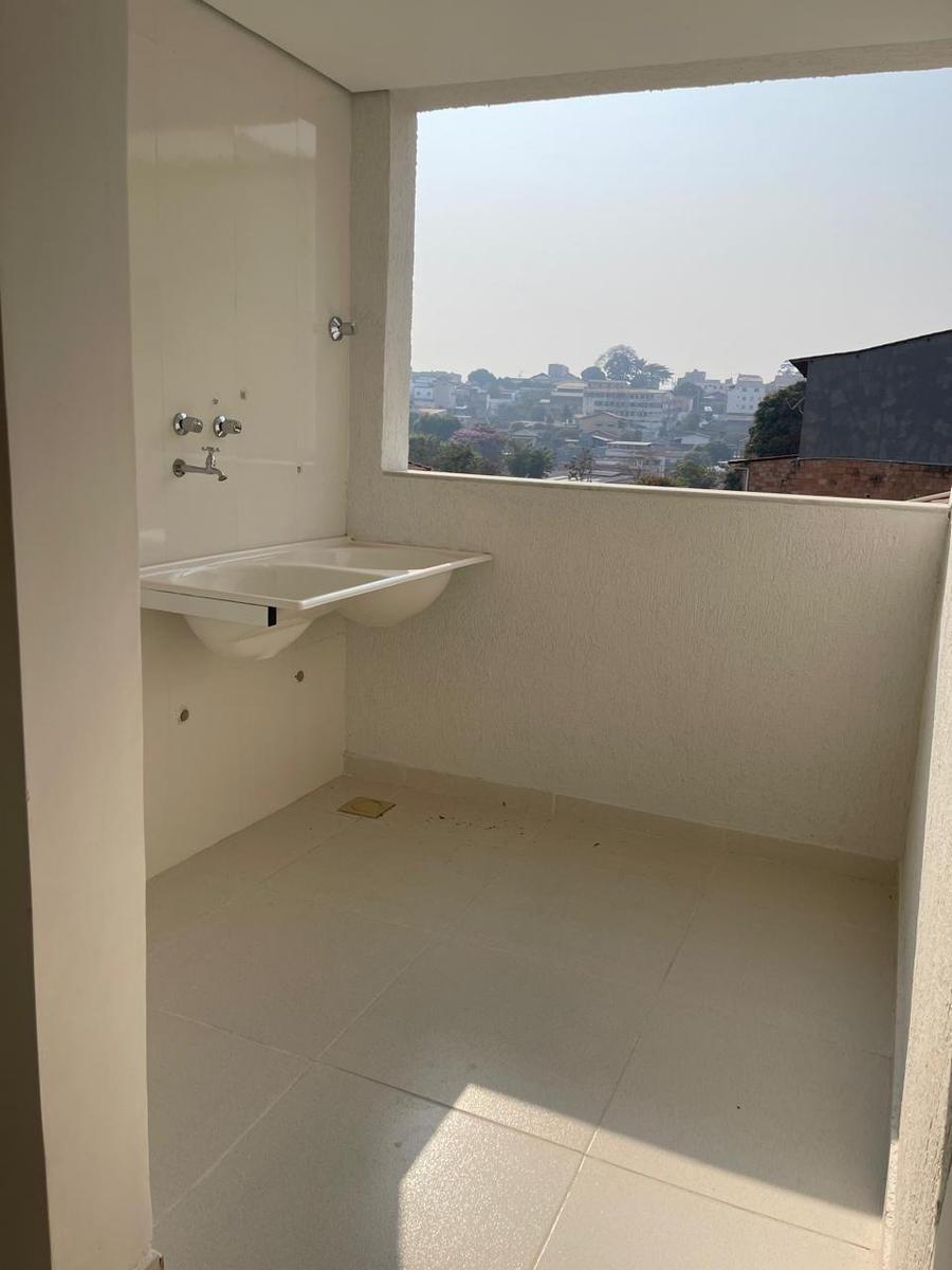 Apartamento, Céu Azul, 2 Quartos, 1 Vaga, 1 Suíte