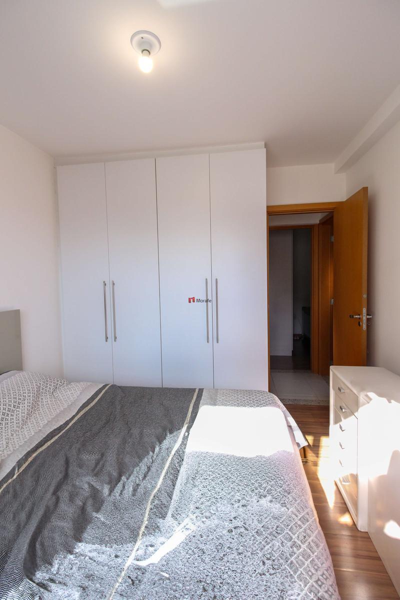 Apartamento, Grajaú, 3 Quartos, 2 Vagas, 1 Suíte