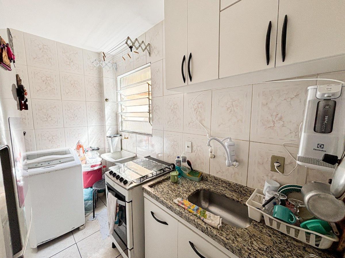 Apartamento, São Salvador, 2 Quartos, 1 Vaga