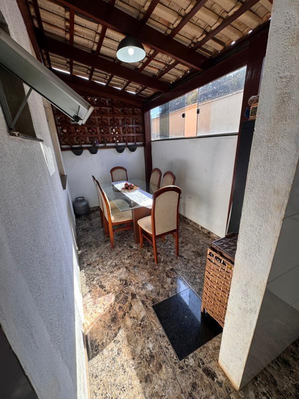 Casa, Brasília, 2 Quartos, 1 Vaga