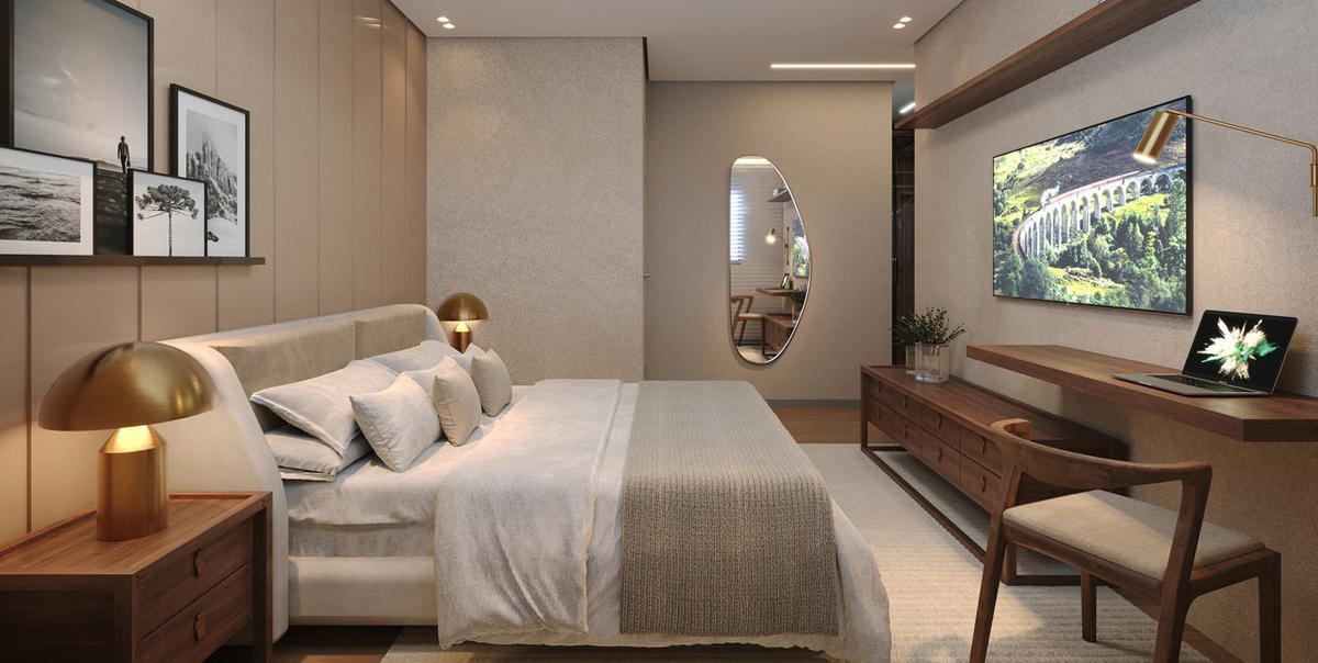 Apartamento, Prado, 4 Quartos, 3 Vagas, 2 Suítes