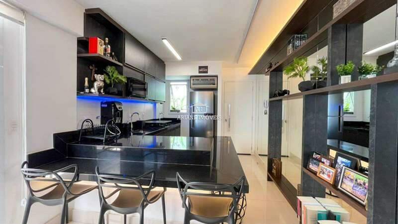 Apartamento, Funcionários, 1 Quarto, 1 Vaga, 1 Suíte