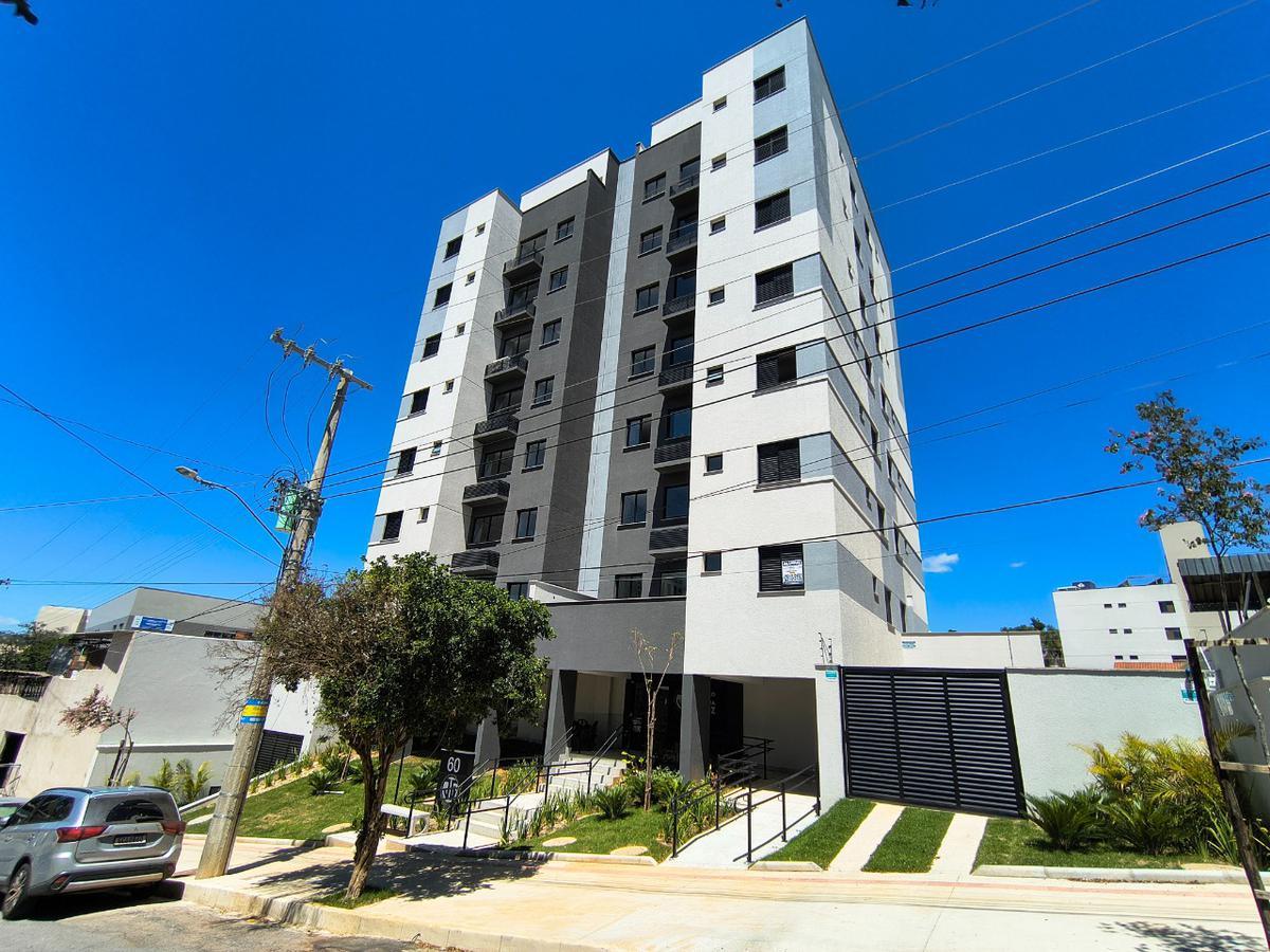 Apartamento, União, 2 Quartos, 2 Vagas, 1 Suíte