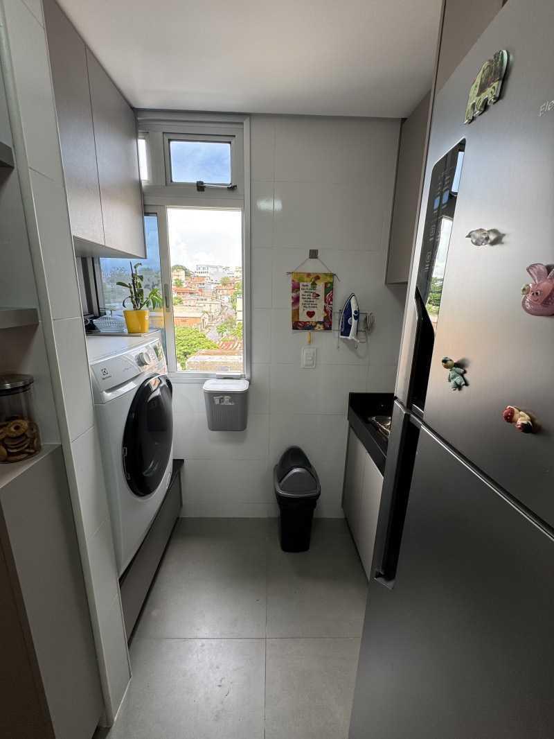 Apartamento, União, 3 Quartos, 2 Vagas, 1 Suíte