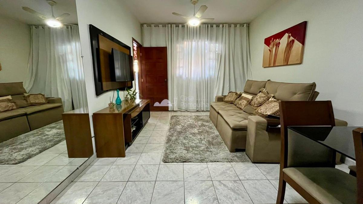 Casa, Santa Amélia, 3 Quartos, 1 Vaga, 2 Suítes
