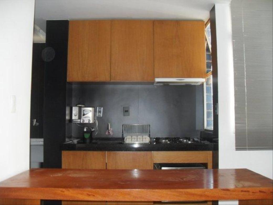 Apartamento, Funcionários, 1 Quarto, 1 Vaga