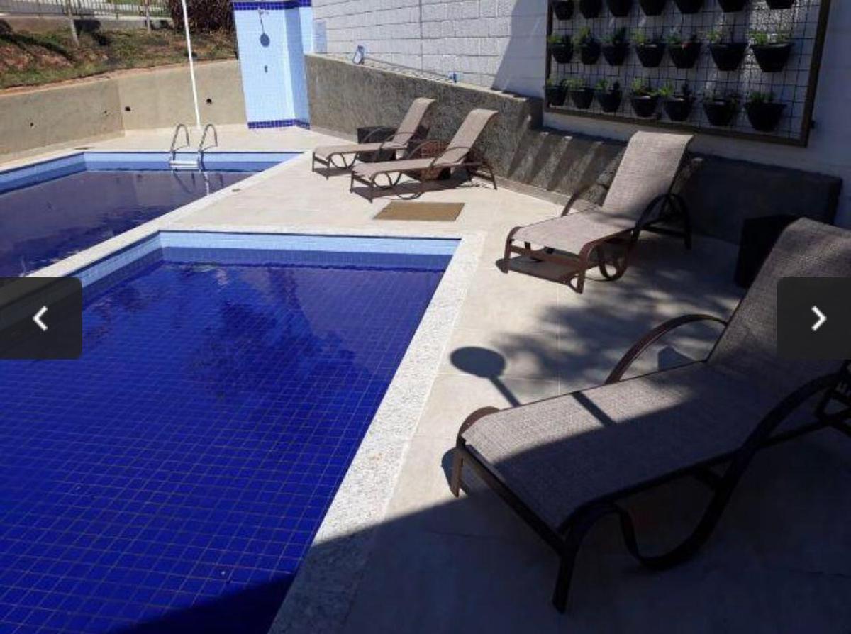 Apartamento, Chácara Cotia, 2 Quartos, 1 Vaga