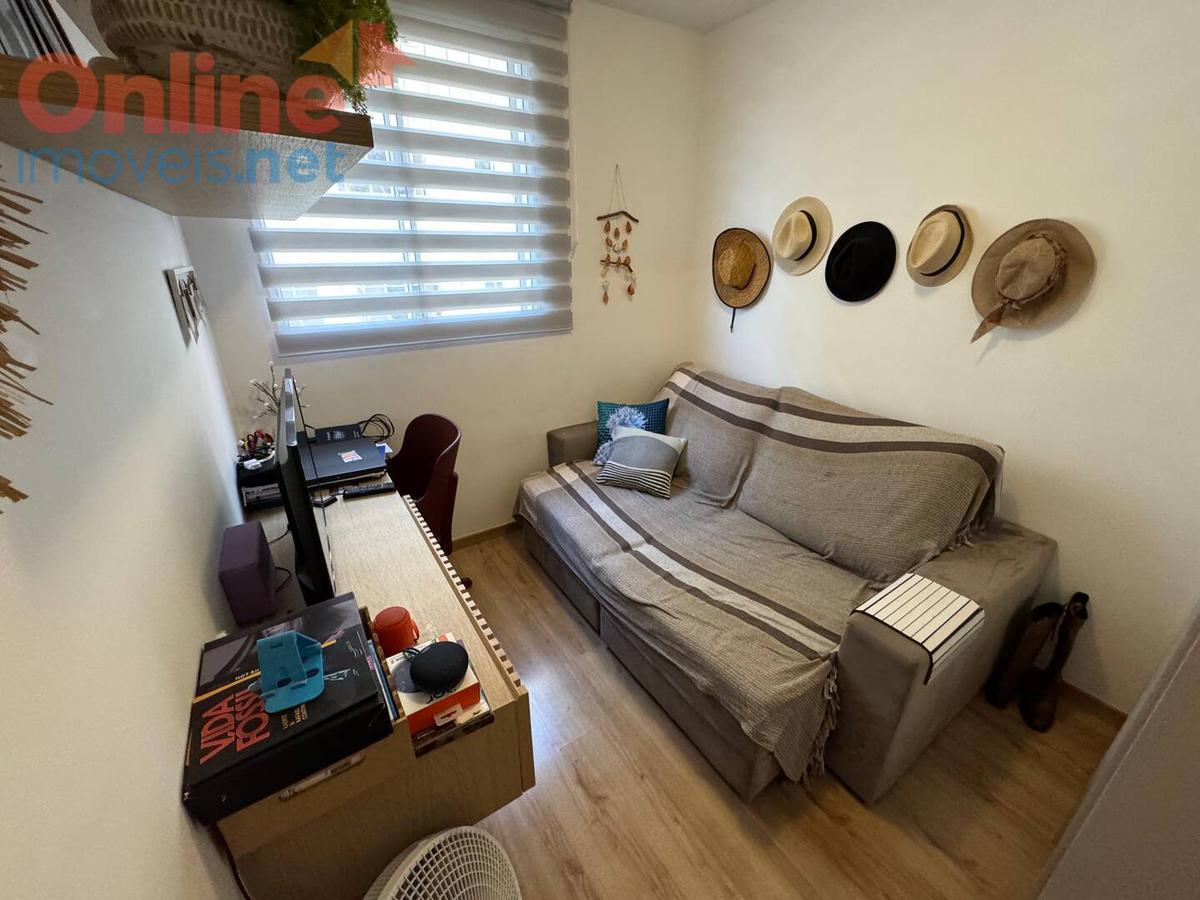 Apartamento, Colégio Batista, 2 Quartos, 0 Vaga, 0 Suíte