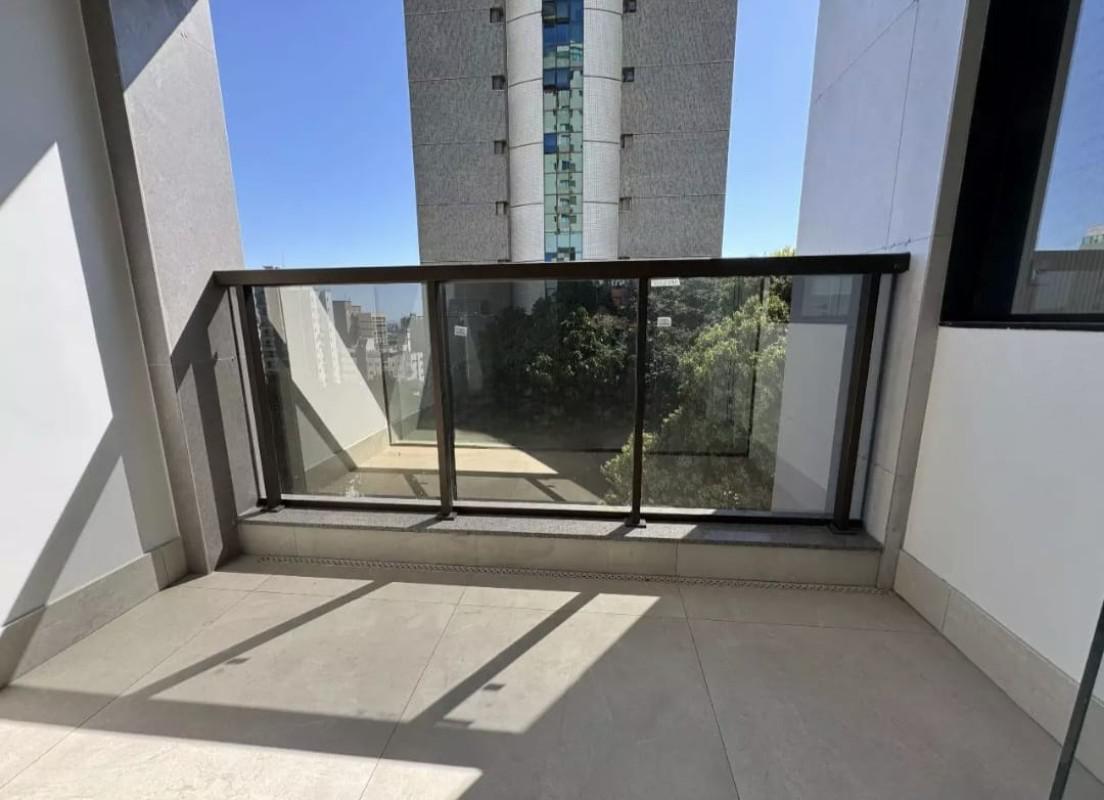Apartamento, Sion, 2 Quartos, 2 Vagas, 1 Suíte