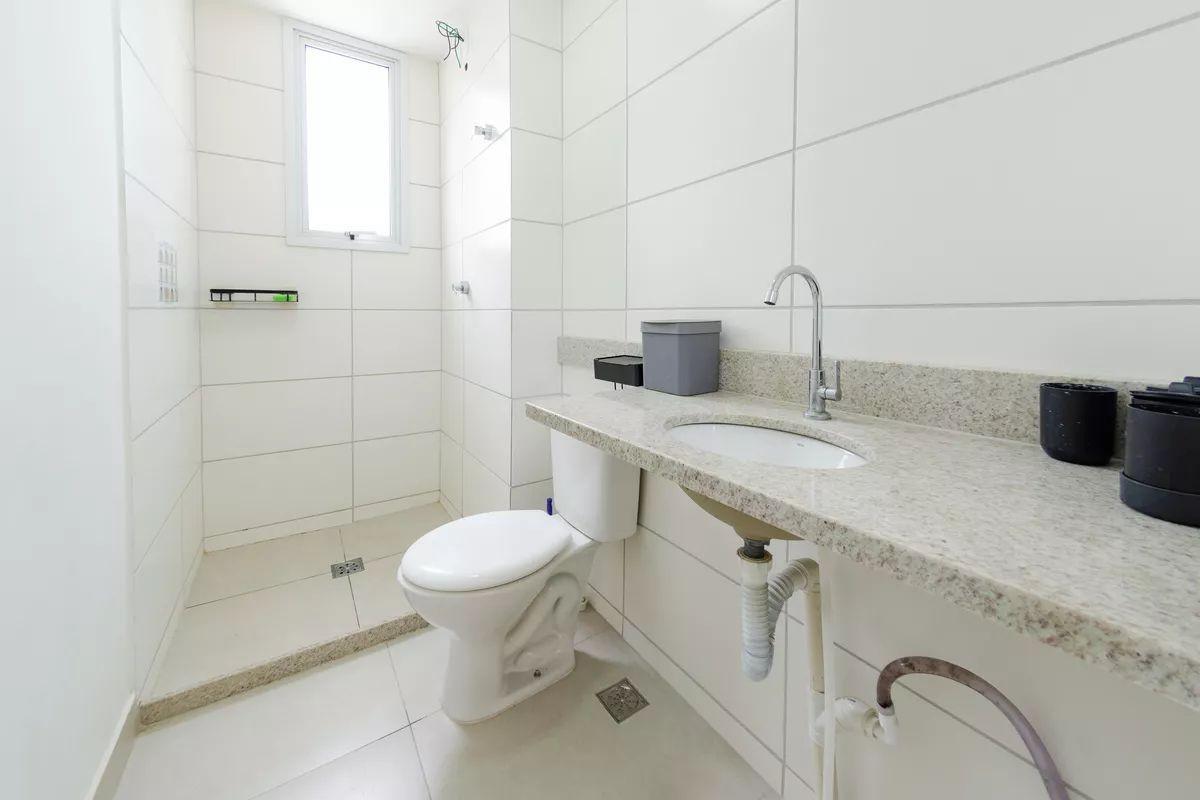 Apartamento, Castelo, 3 Quartos, 1 Vaga, 1 Suíte