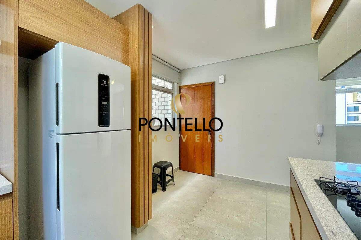 Cobertura, São Pedro, 3 Quartos, 1 Vaga, 2 Suítes