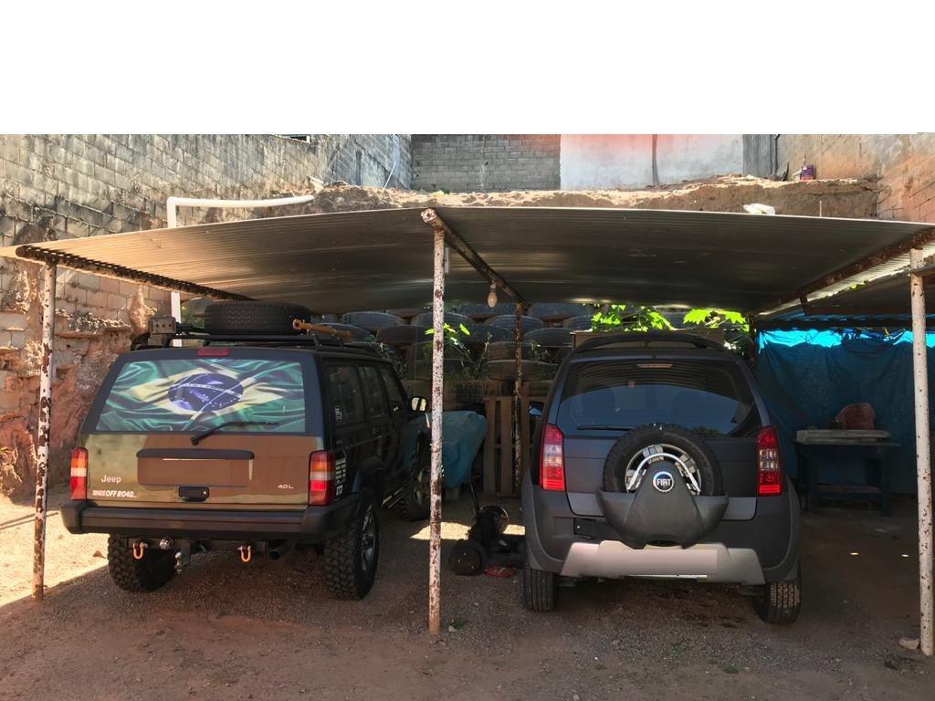 Lote, Jardim Petrópolis, 0 Quarto, 0 Vaga