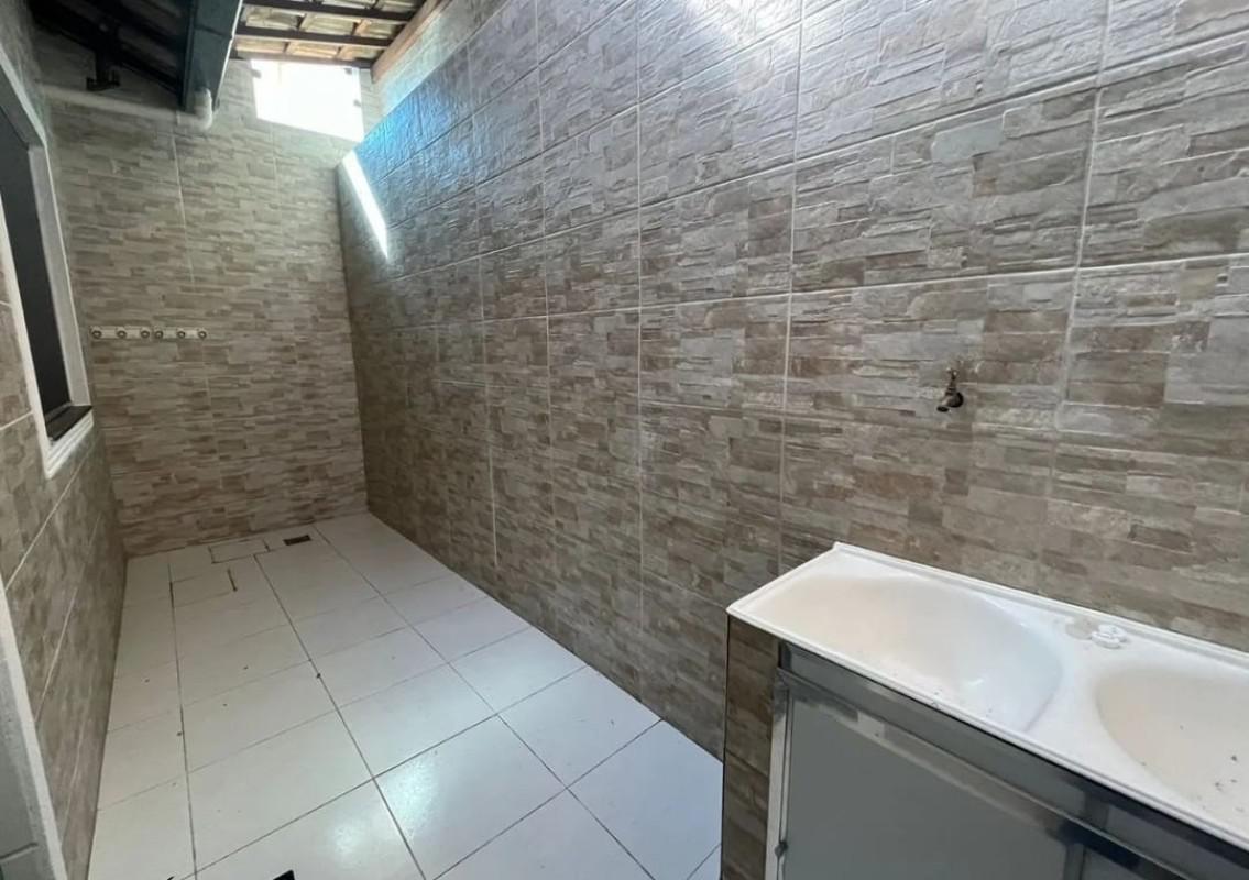 Casa, Santa Mônica, 2 Quartos, 1 Vaga