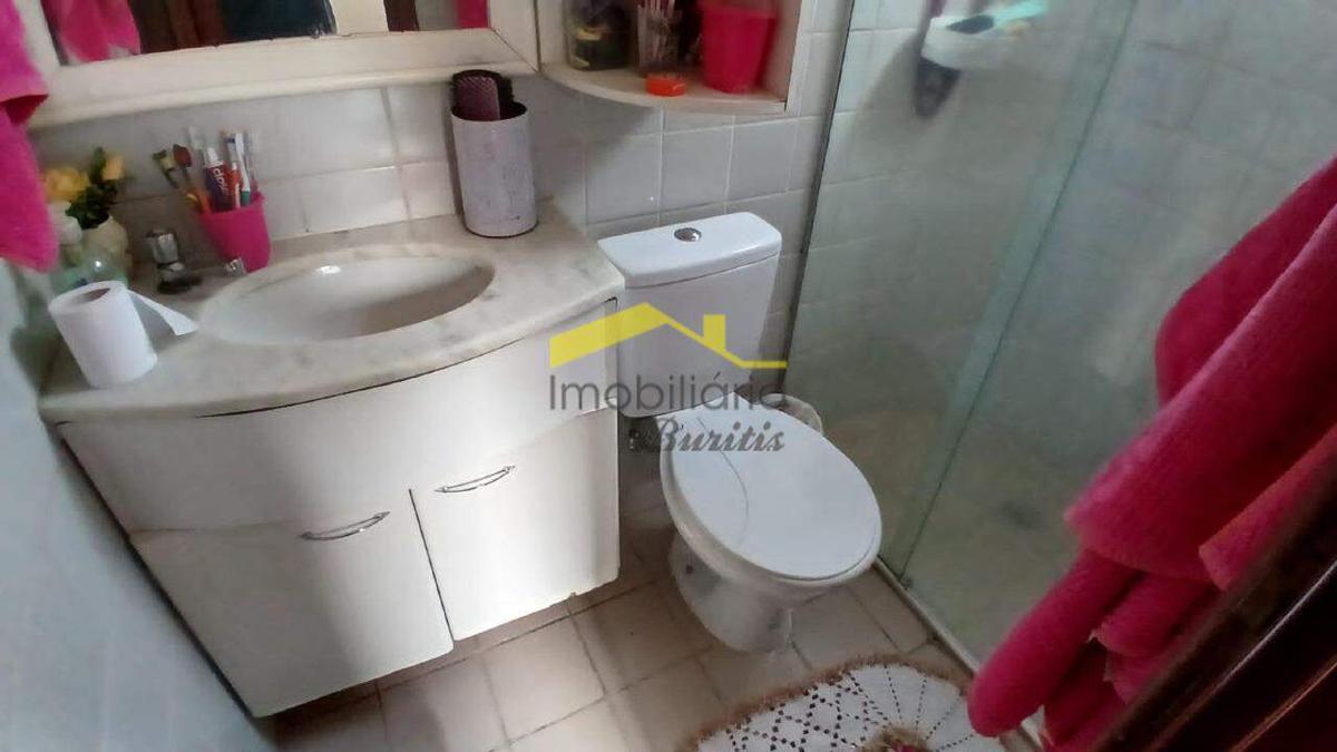 Apartamento, Buritis, 2 Quartos, 1 Vaga, 1 Suíte