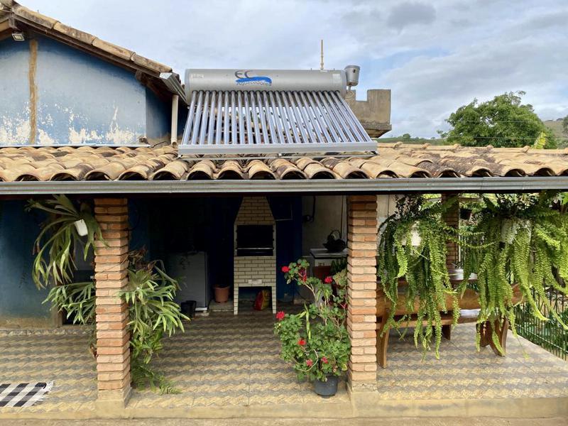 Fazenda, 4 Quartos, 1 Suíte