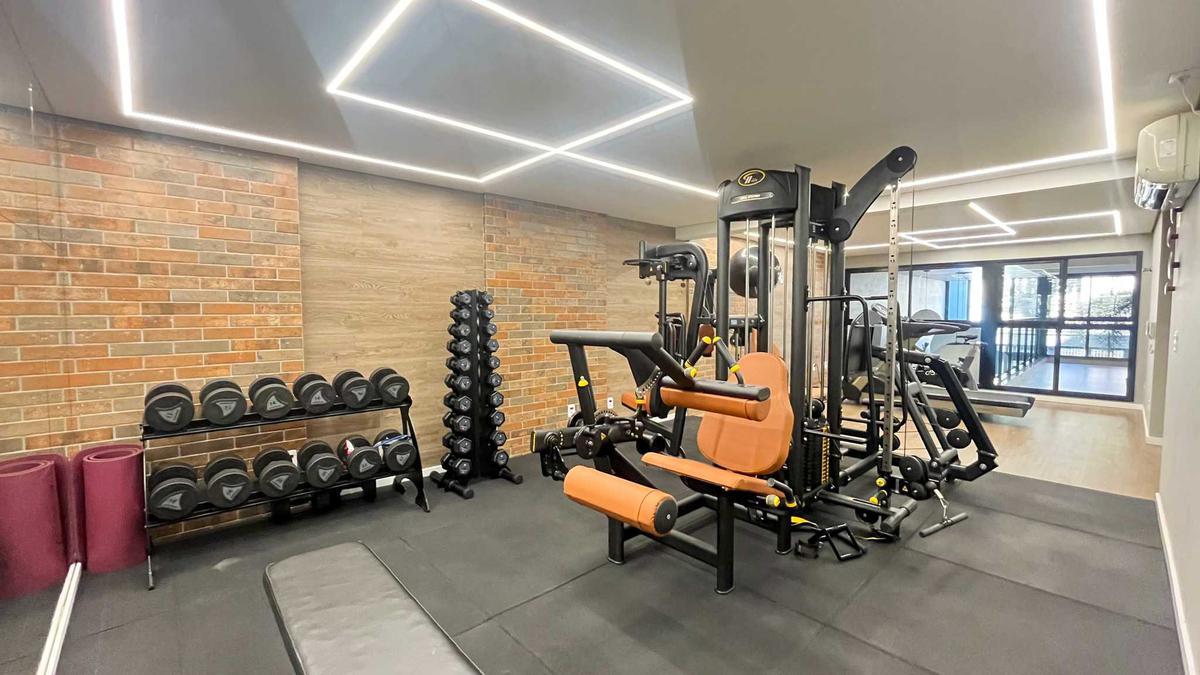 Apartamento, São Pedro, 2 Quartos, 2 Vagas, 1 Suíte
