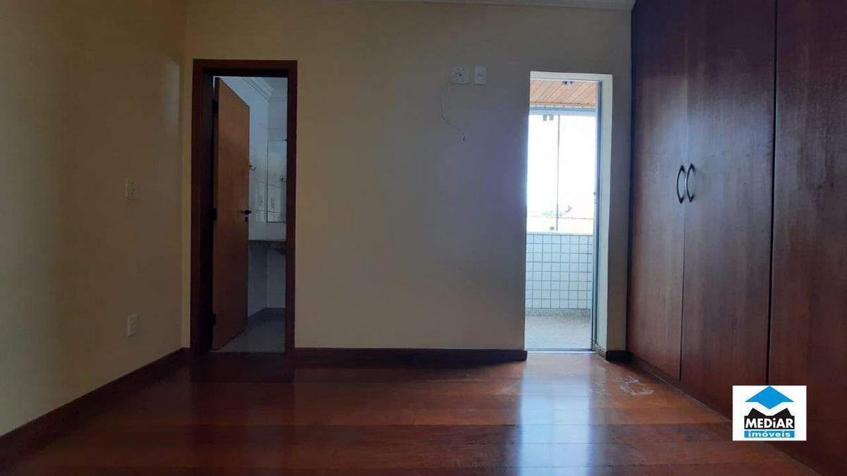 Apartamento, Santa Teresa, 3 Quartos, 2 Vagas, 1 Suíte
