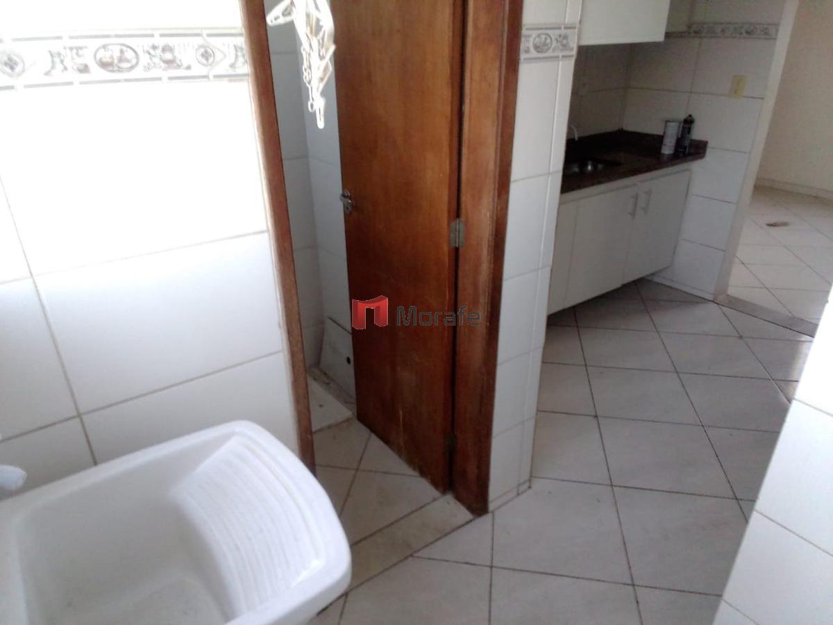 Apartamento, Heliópolis, 3 Quartos, 2 Vagas, 1 Suíte