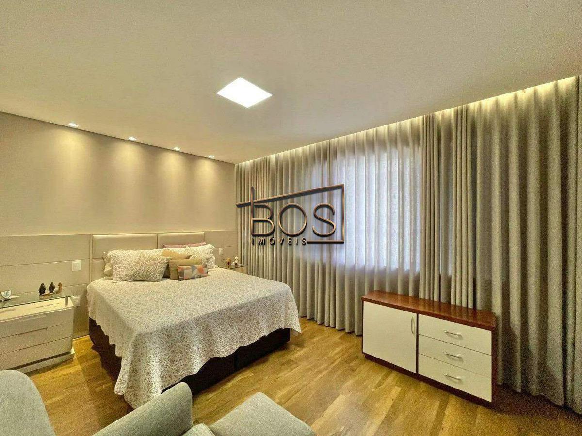 Cobertura, Carmo, 4 Quartos, 4 Vagas, 2 Suítes