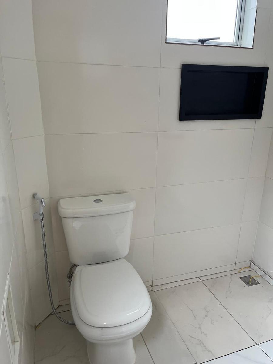 Cobertura, Palmeiras, 2 Quartos, 2 Vagas, 1 Suíte