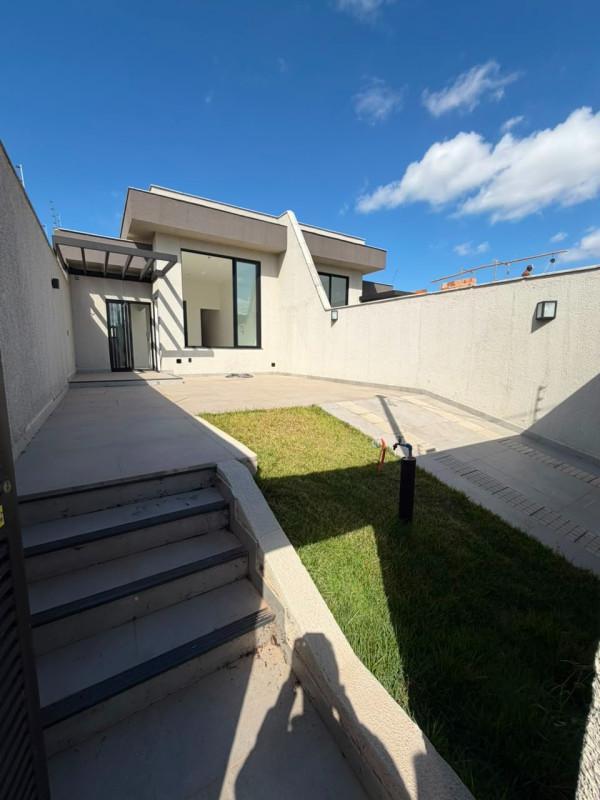 Casa, Novo Centro, 3 Quartos, 2 Vagas, 1 Suíte