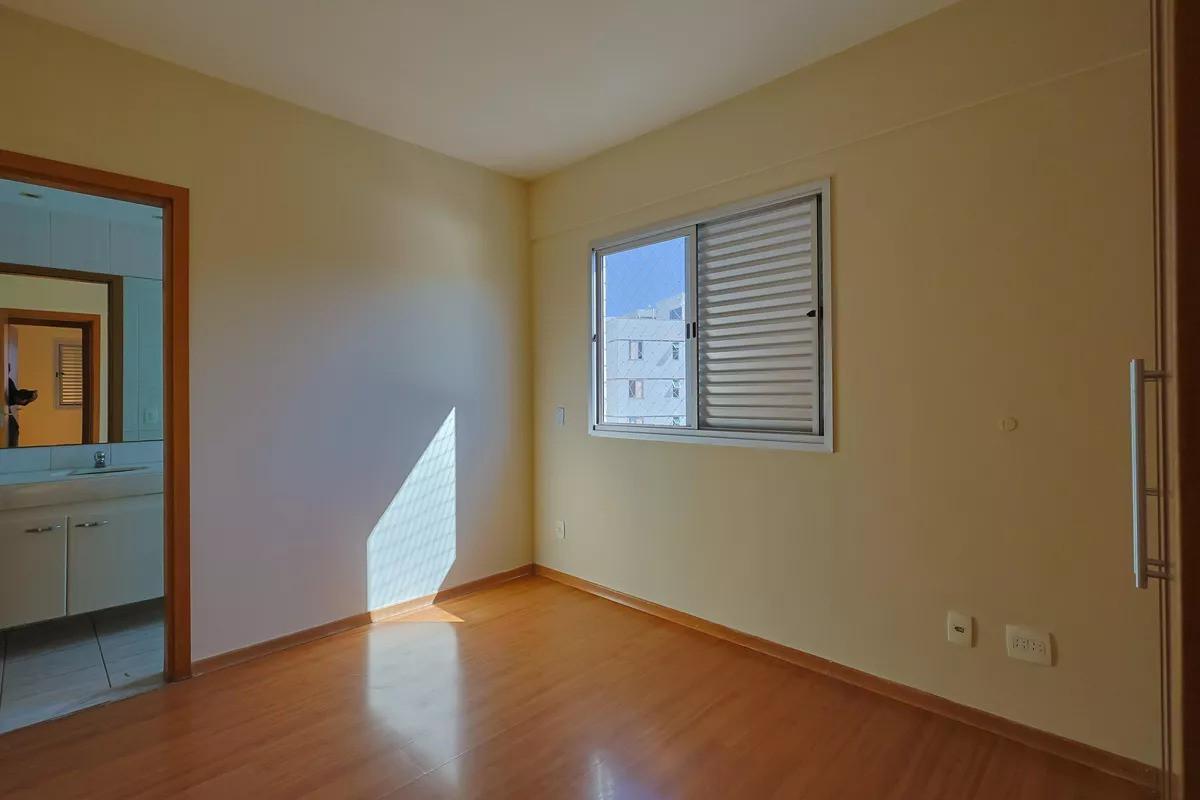 Apartamento, União, 3 Quartos, 2 Vagas, 1 Suíte