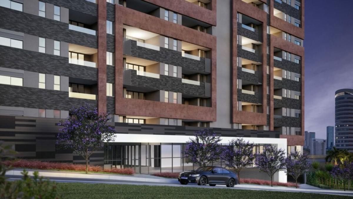 Apartamento, Vale do Sereno, 1 Quarto, 1 Vaga, 1 Suíte