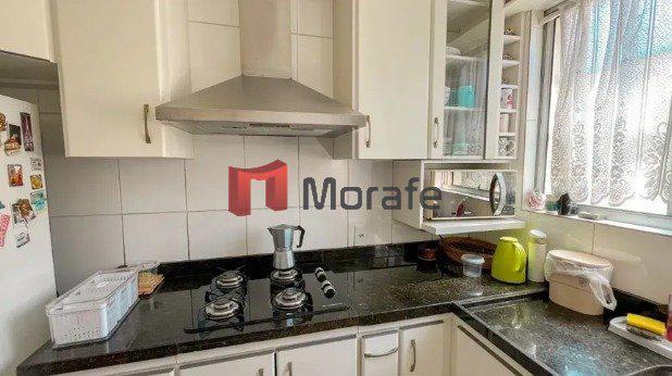 Apartamento, Ouro Preto, 3 Quartos, 1 Vaga, 1 Suíte