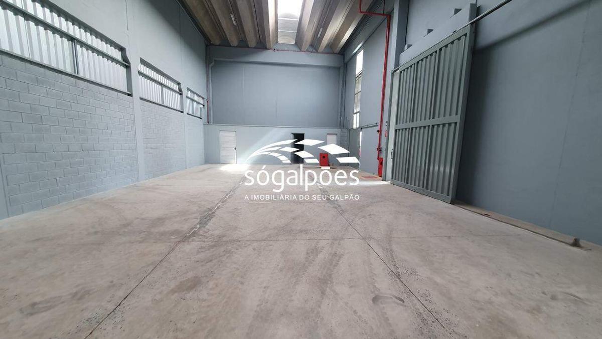 Galpão, Campina Verde