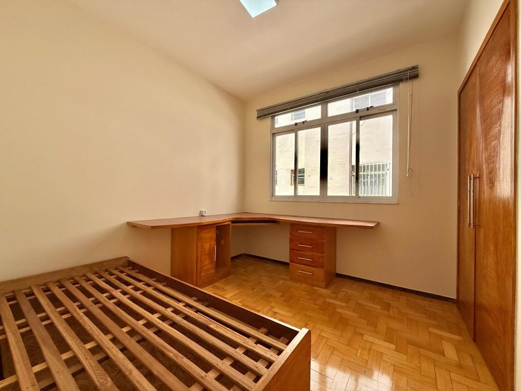 Apartamento, Sion, 3 Quartos, 1 Vaga, 1 Suíte