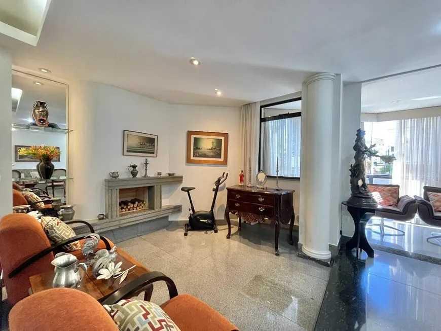 Apartamento, Sion, 4 Quartos, 3 Vagas, 2 Suítes