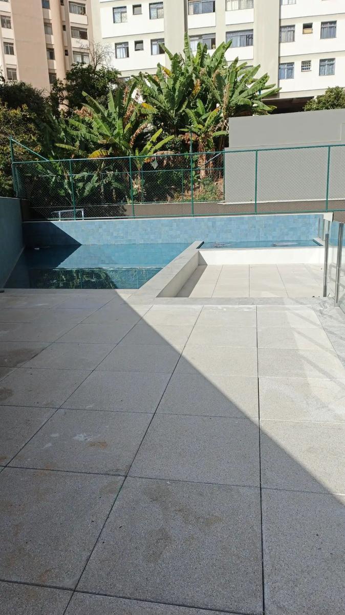 Apartamento, Serra, 2 Quartos, 3 Vagas, 1 Suíte