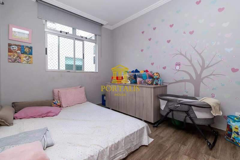 Cobertura, Castelo, 3 Quartos, 2 Vagas, 1 Suíte