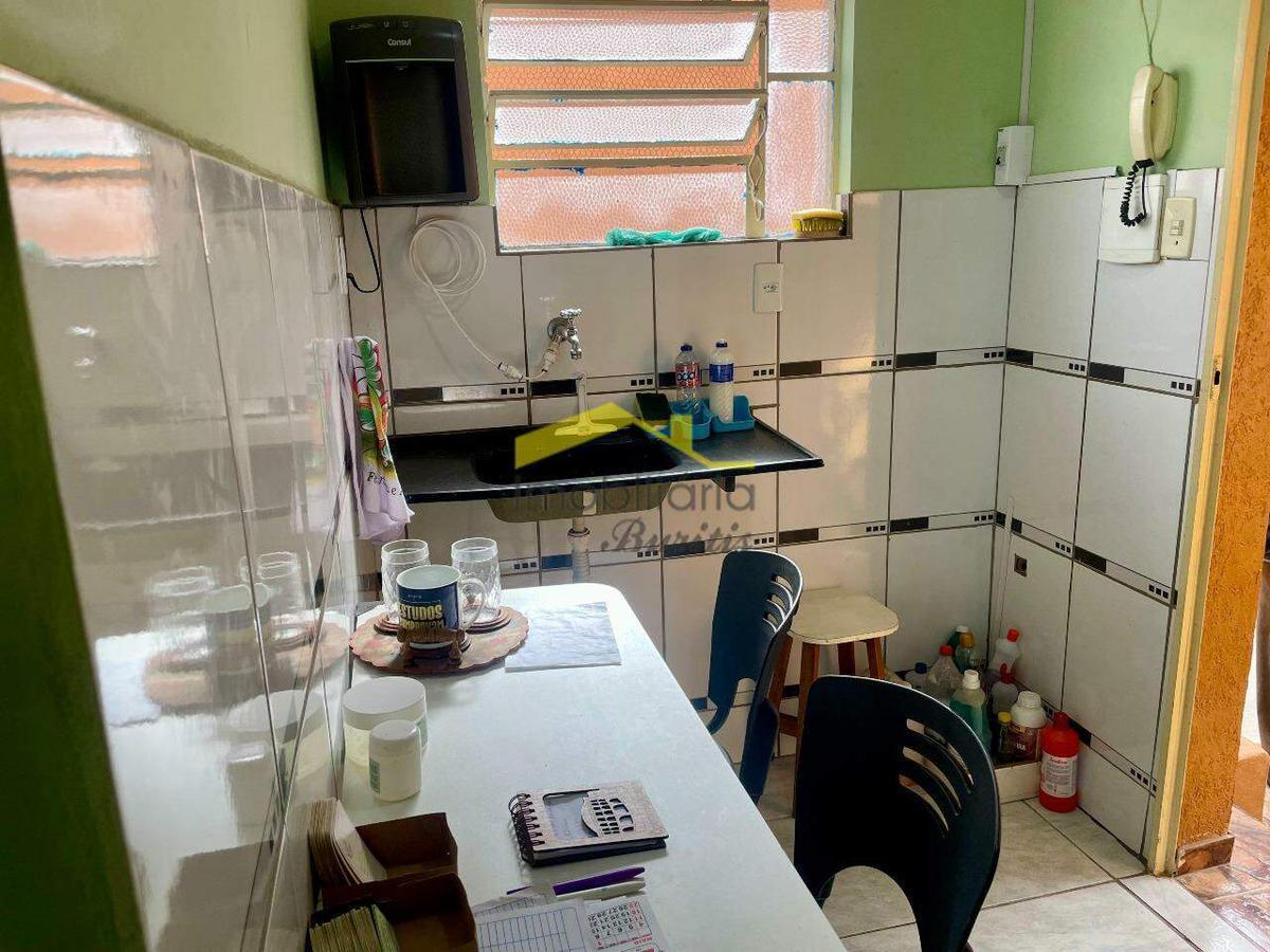 Casa, Salgado Filho, 1 Quarto