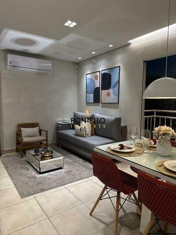 Apartamento, Indústrias, 2 Quartos, 1 Vaga