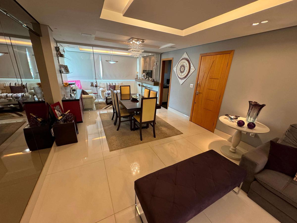Apartamento, Fernão Dias, 4 Quartos, 3 Vagas, 2 Suítes