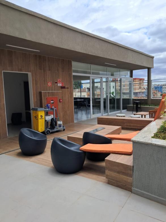 Apartamento, Nova Suíssa, 2 Quartos, 2 Vagas, 1 Suíte