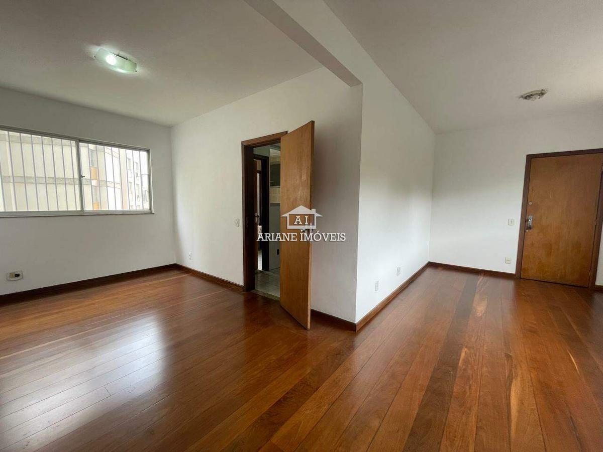 Apartamento, Sion, 3 Quartos, 2 Vagas, 1 Suíte