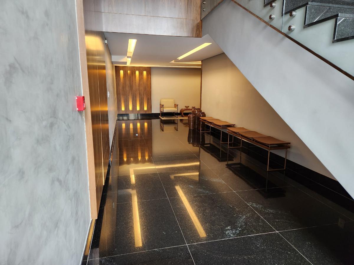 Apartamento, Funcionários, 4 Quartos, 4 Vagas, 2 Suítes