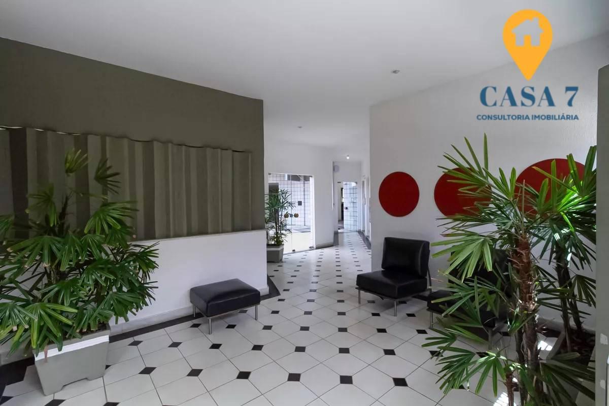 Apartamento, Coração de Jesus, 1 Quarto, 1 Vaga, 1 Suíte