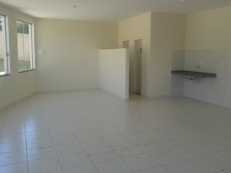 Apartamento, Tropeiros, 2 Quartos, 1 Vaga