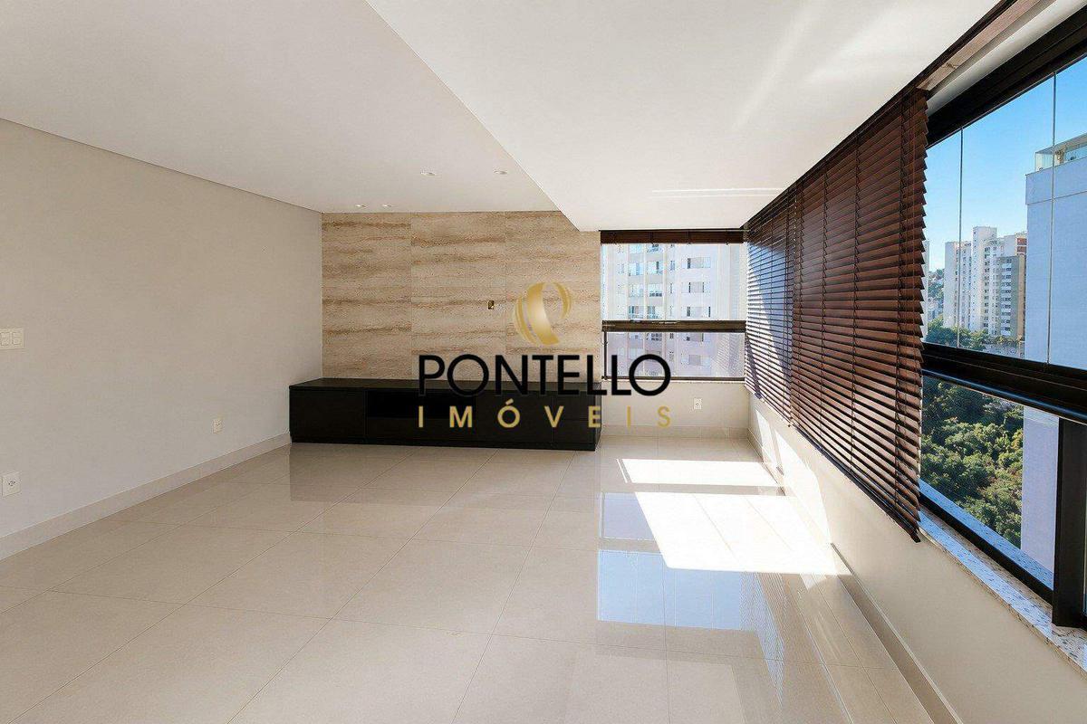 Apartamento, Sion, 3 Quartos, 2 Vagas, 1 Suíte