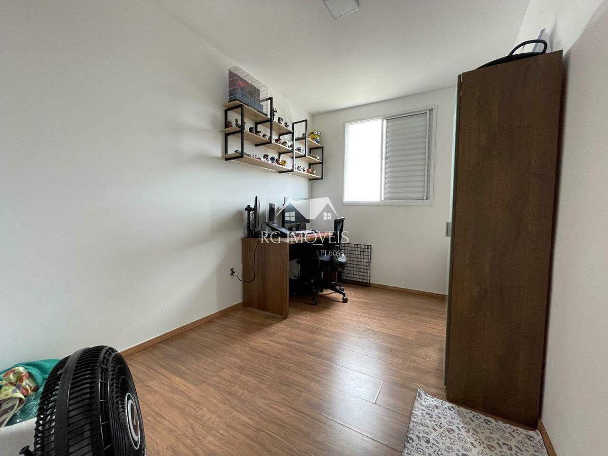 Apartamento, Diamante, 2 Quartos, 1 Vaga, 1 Suíte