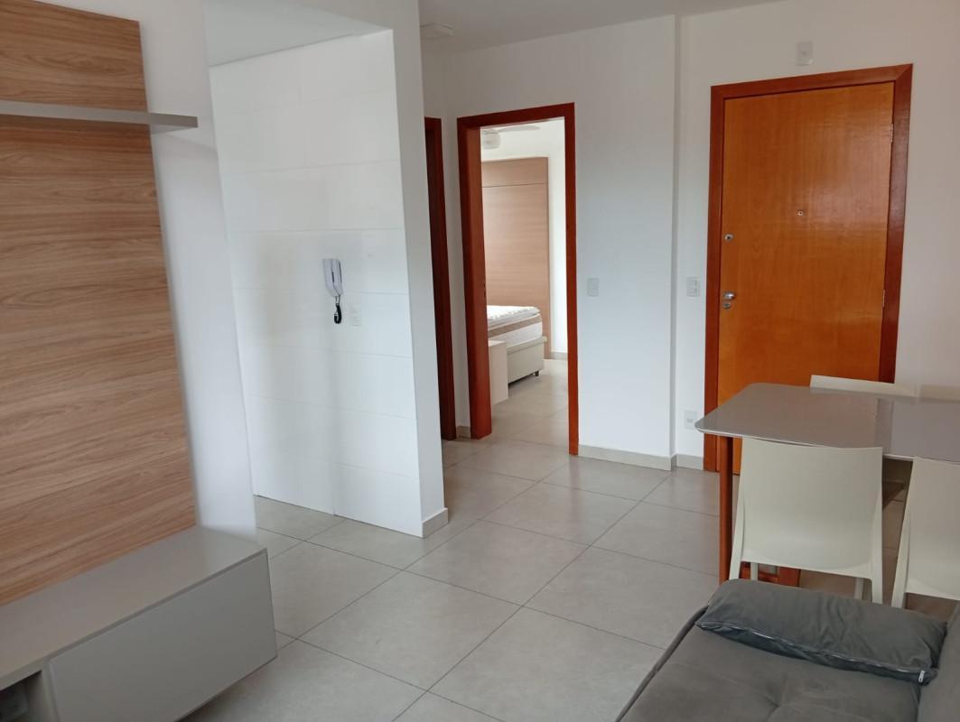 Apartamento, Ouro Preto, 1 Quarto, 1 Vaga
