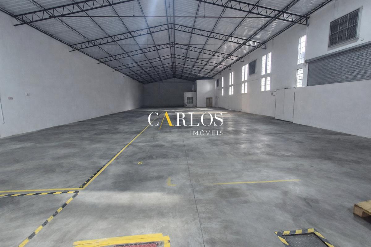 Galpão, Liberdade, 2 Vagas