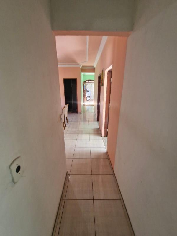 Casa, Vila Cristina, 2 Quartos, 1 Vaga, 1 Suíte