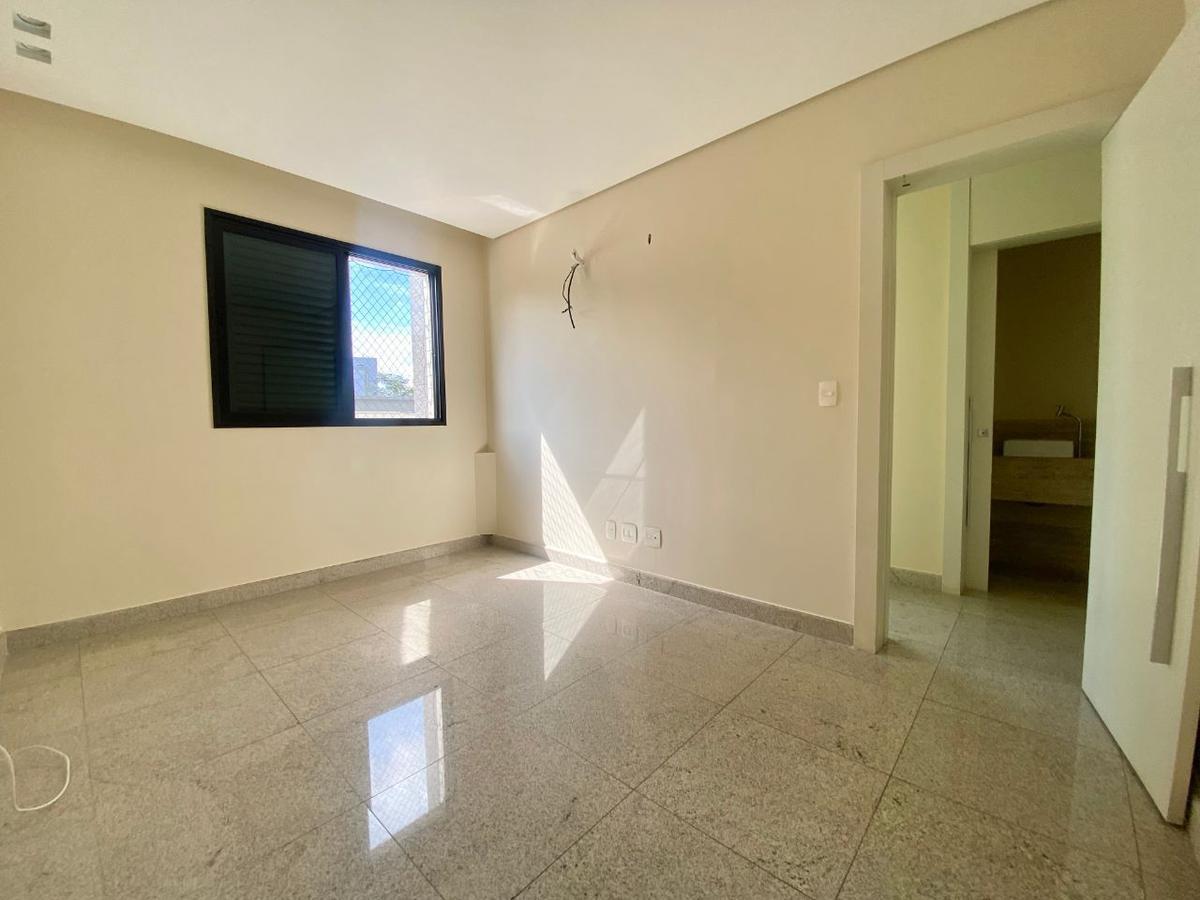 Apartamento, Serra, 3 Quartos, 2 Vagas, 1 Suíte