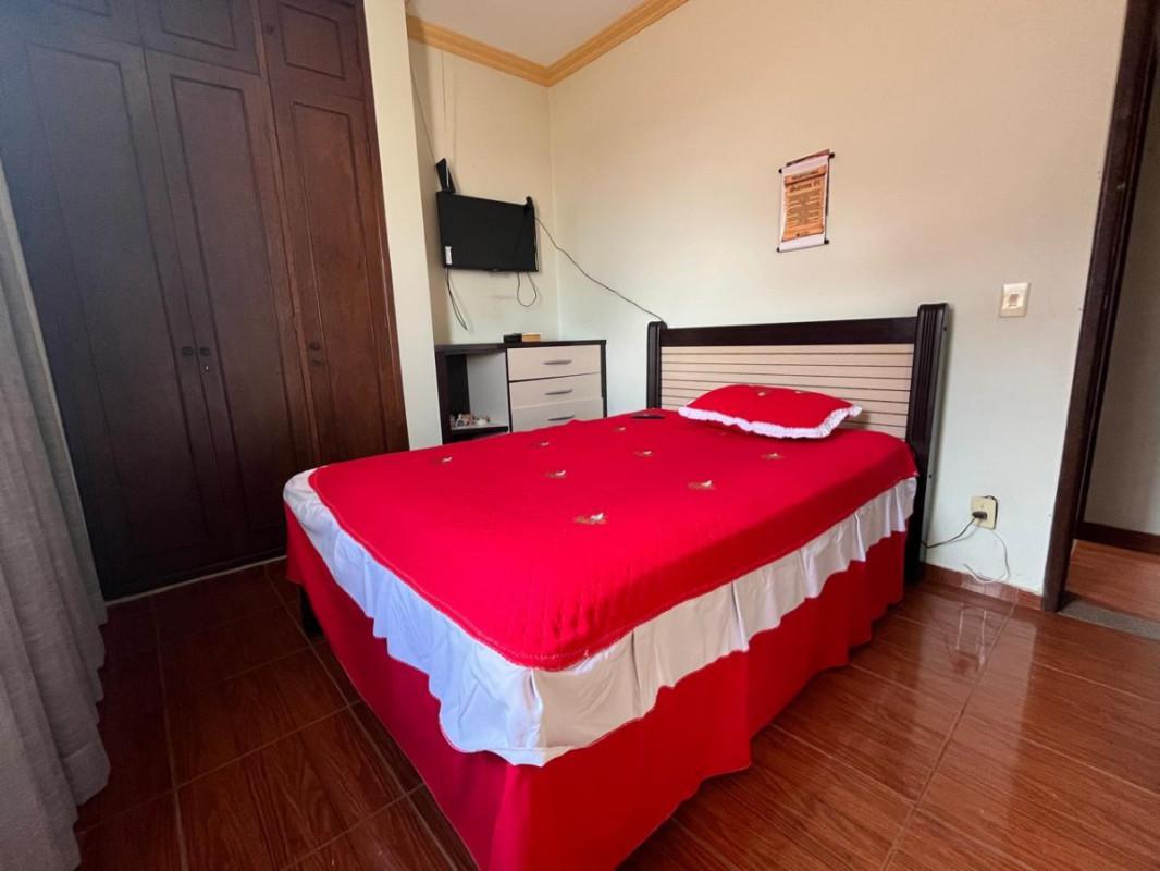 Apartamento, Santa Teresa, 2 Quartos, 1 Vaga