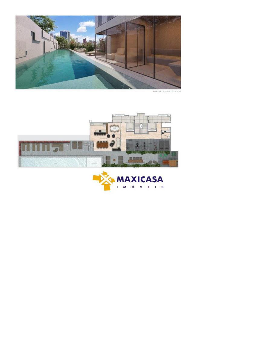 Apartamento, Carmo, 1 Quarto, 1 Vaga