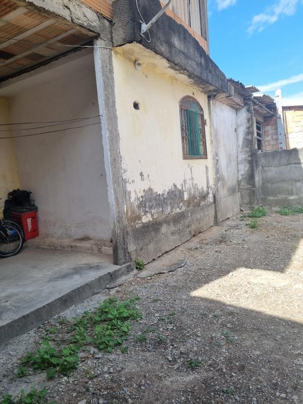 Casa, Conjunto Água Branca, 2 Quartos, 2 Vagas